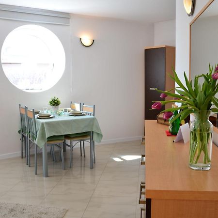 Pod Brzozami Apartamenty Chrobrego 53C Ustronie Morskie Exterior photo