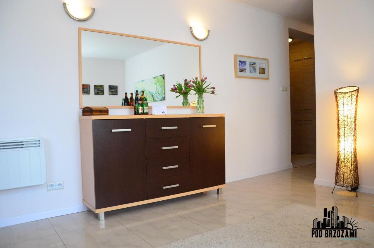 Pod Brzozami Apartamenty Chrobrego 53C Ustronie Morskie Exterior photo