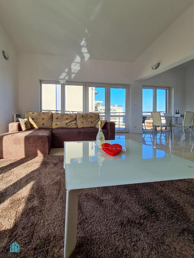 Pod Brzozami Apartamenty Chrobrego 53C Ustronie Morskie Exterior photo