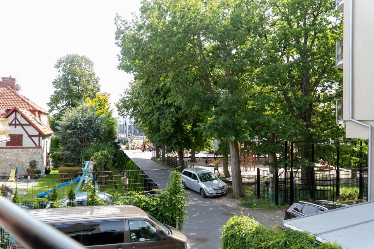 Pod Brzozami Apartamenty Chrobrego 53C Ustronie Morskie Exterior photo