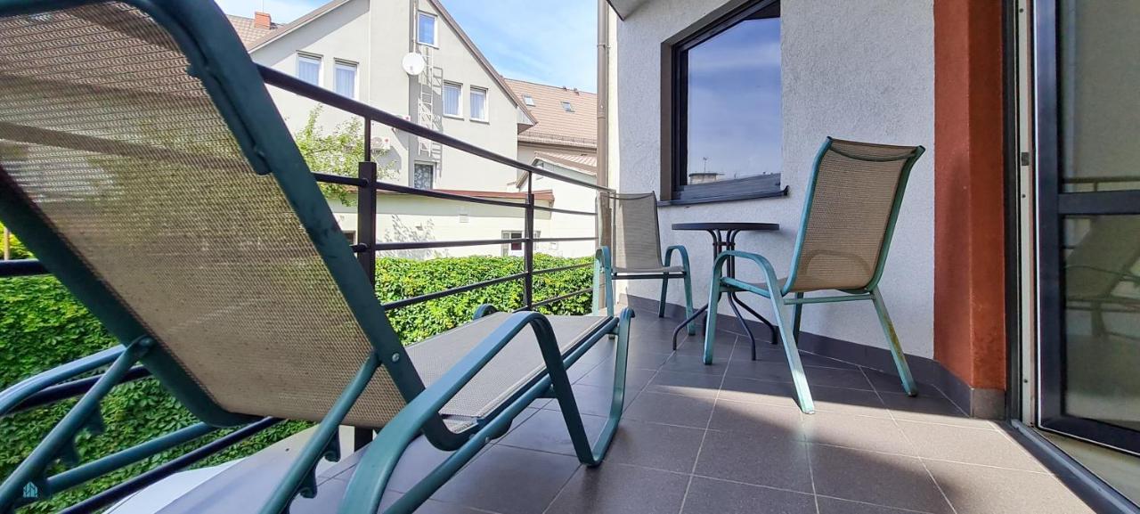 Pod Brzozami Apartamenty Chrobrego 53C Ustronie Morskie Exterior photo